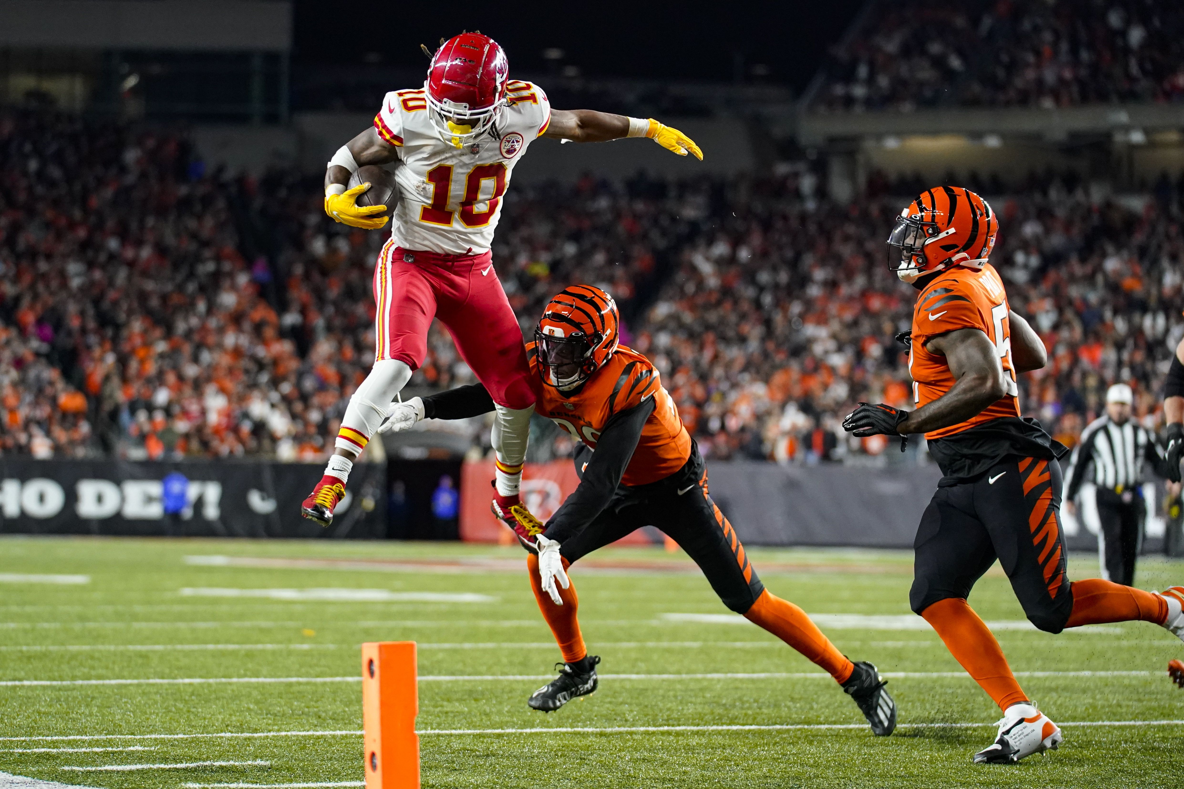 4970x3310 Rutgers in NFL, Week 13: Chiefs' Isiah Pacheco stays hot with another big day, Desktop