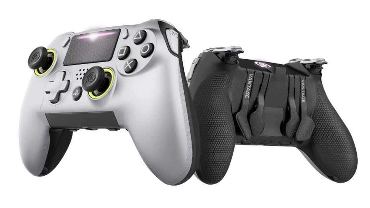 1280x730 SCUF Vantage Firmware Update 0.8 Is Now Available, Desktop