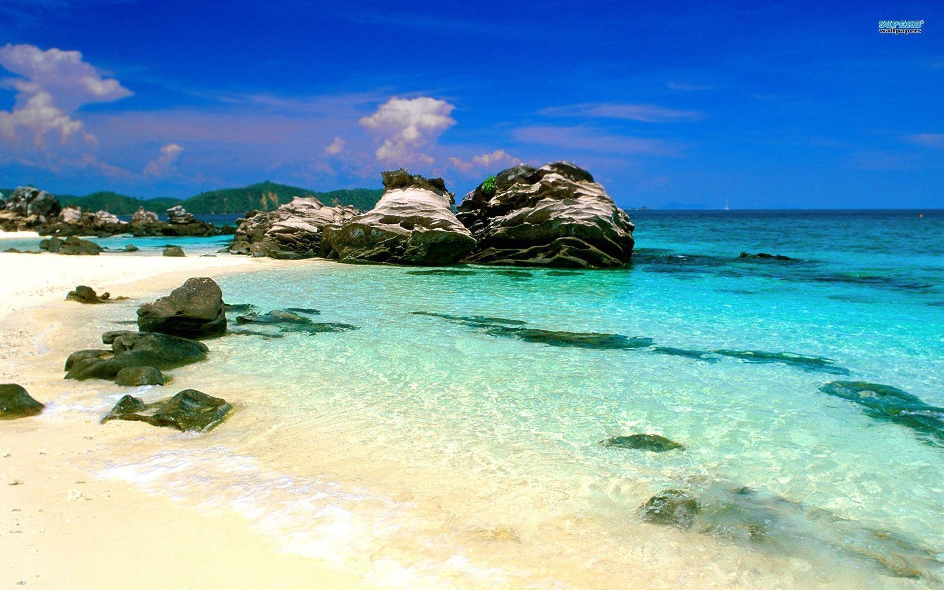 1920x1200 Thailand Beach wallpaper, Desktop