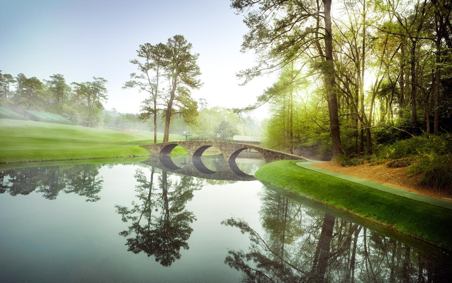 1440x900 Group of Masters Golf Desktop Wallpaper, Desktop