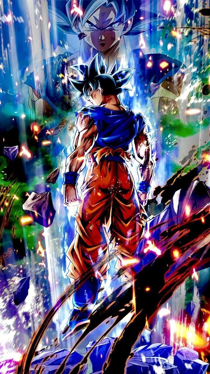 720x1280 Custom Superhero Portrait, Personalized Super Hero Portrait, Anime Portrait, Superhero Wall Art, Custom Drawing, Digital Cartoon, Comic Art. Anime dragon ball goku, Dragon ball wallpaper iphone, Anime dragon ball super, Phone