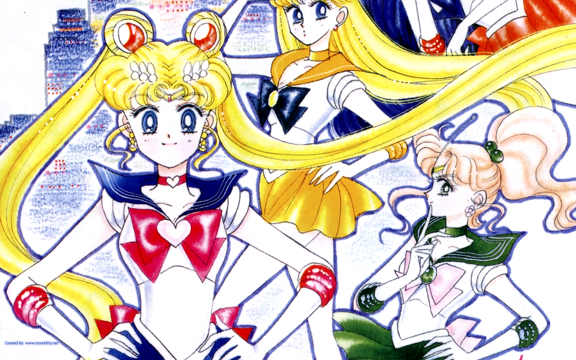 1920x1200 Moonkitty.net: Sailor Moon Cosmos, Eternal, Crystal, And Classic Anime, Manga, Musical, And Live Action News And Guides 1999 2022, Desktop