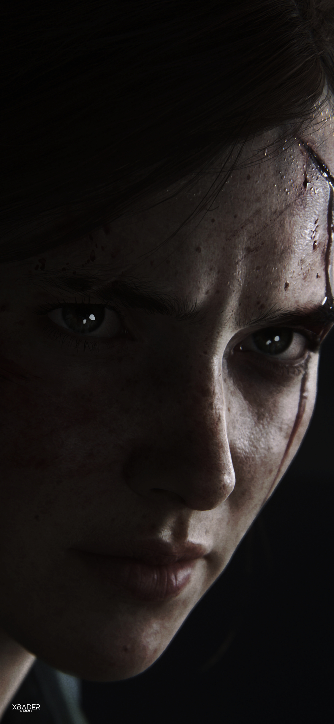 1130x2440 The Last of Us Part 2 iPhone Wallpaper Free The Last of Us Part 2 iPhone Background, Phone