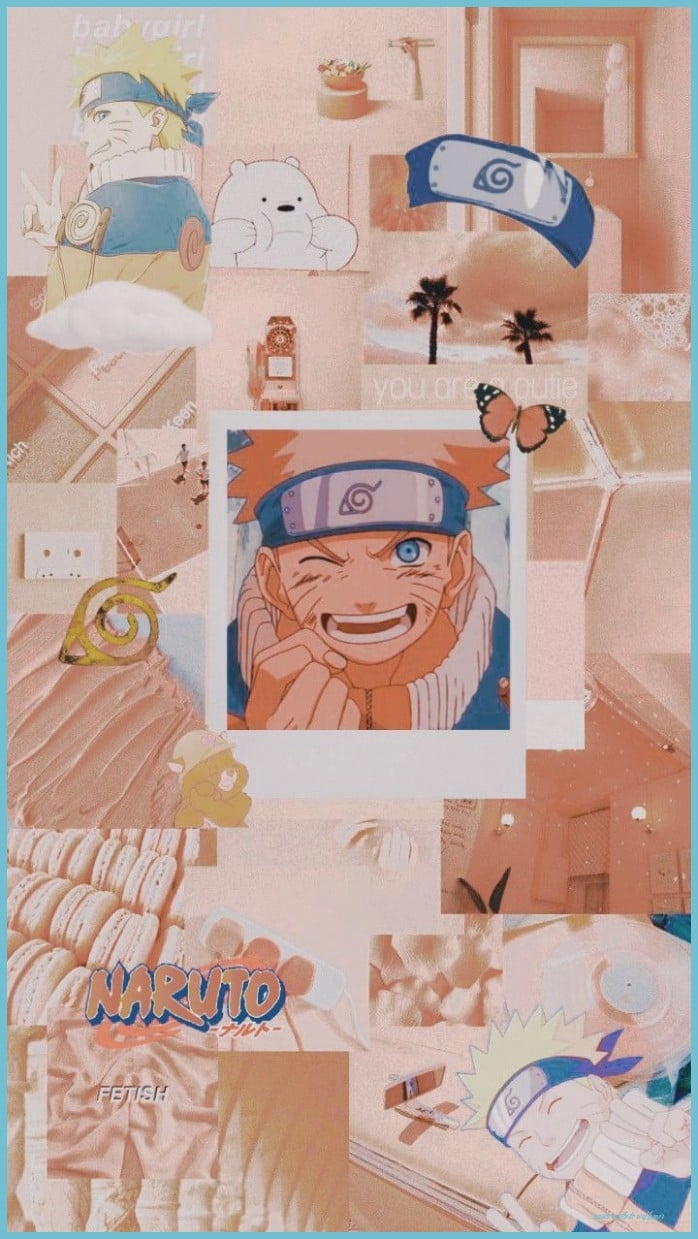 700x1240 Aesthetic Naruto Wallpaper On Aesthetic Wallpaper, Phone