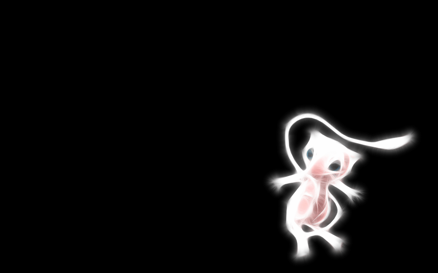 1440x900 Pokemon Mew Wallpaper, Desktop