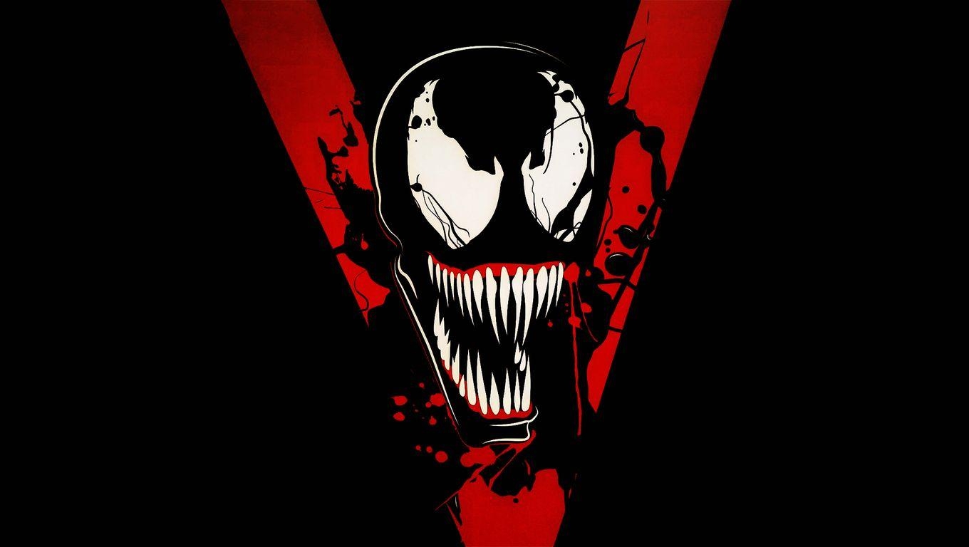 1360x770 Venom 2018 Movie Laptop HD HD 4k Wallpaper, Image, Desktop