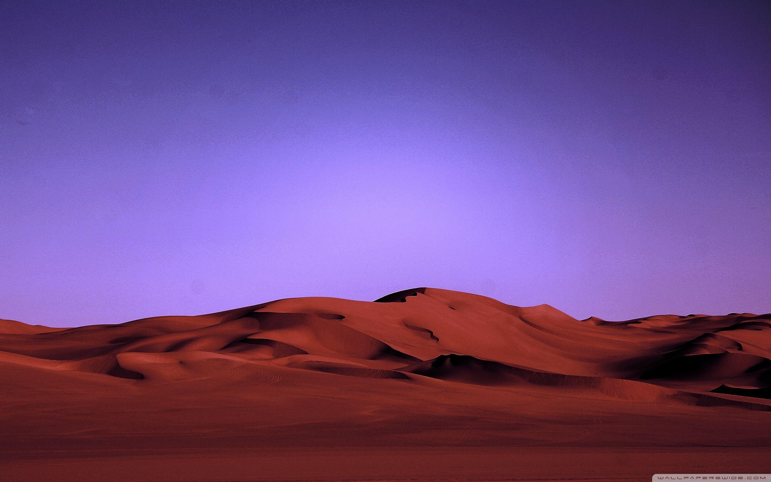 2560x1600 Desert Night Wallpaper Free Desert Night Background, Desktop