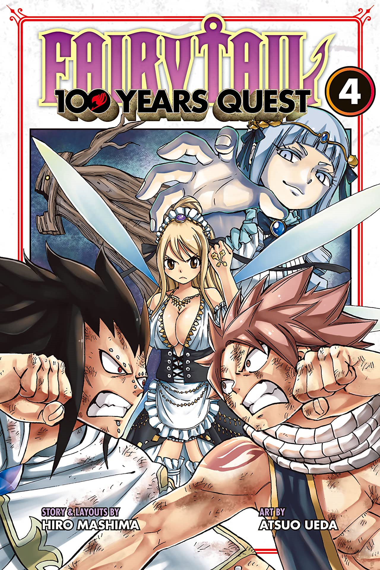 1280x1920 Fairy Tail: 100 Years Quest - SorcererWeekly, Phone