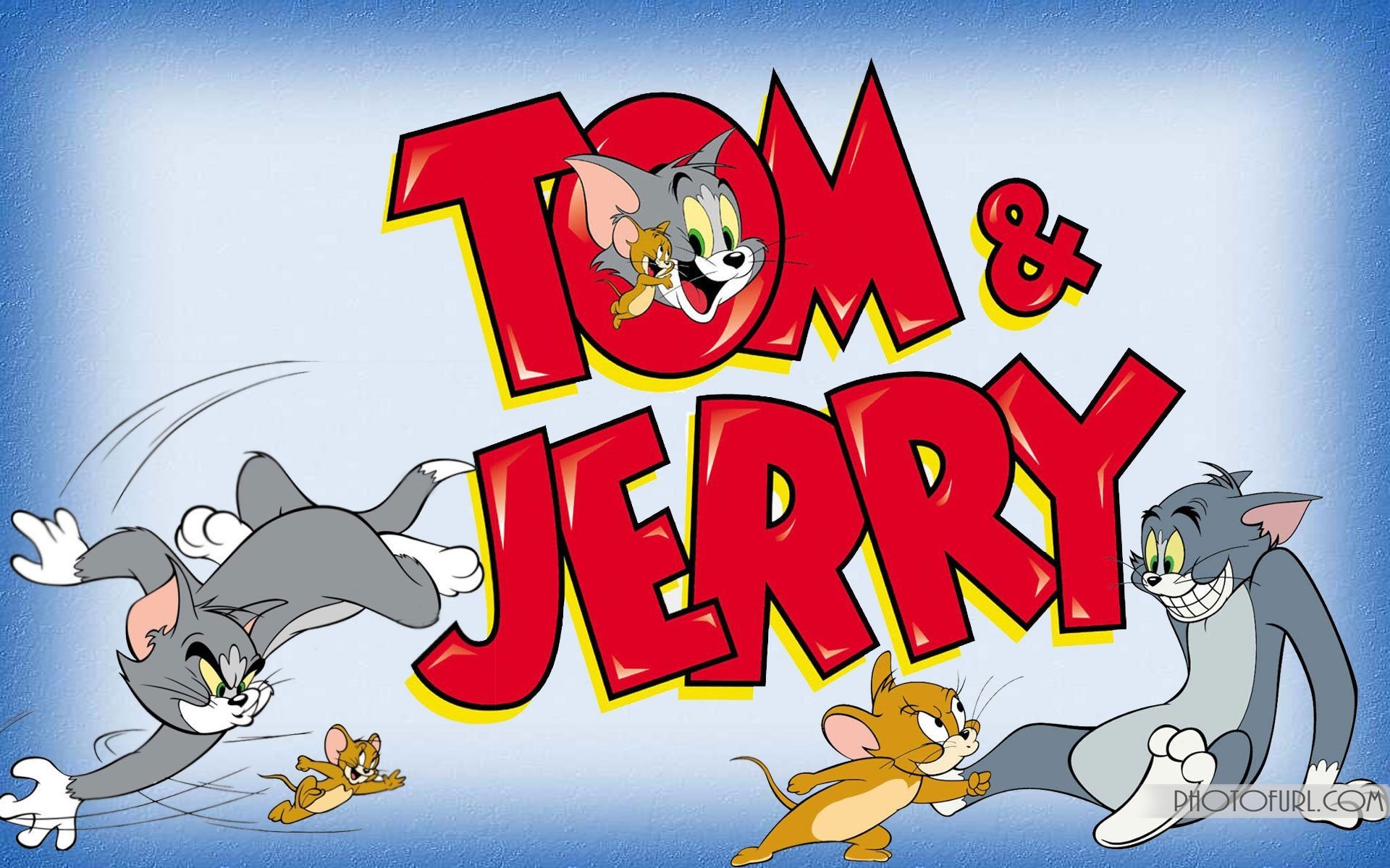 1920x1200 Tom And Jerry Cartoon Full HD Wallpaper Image For Pc, Desktop