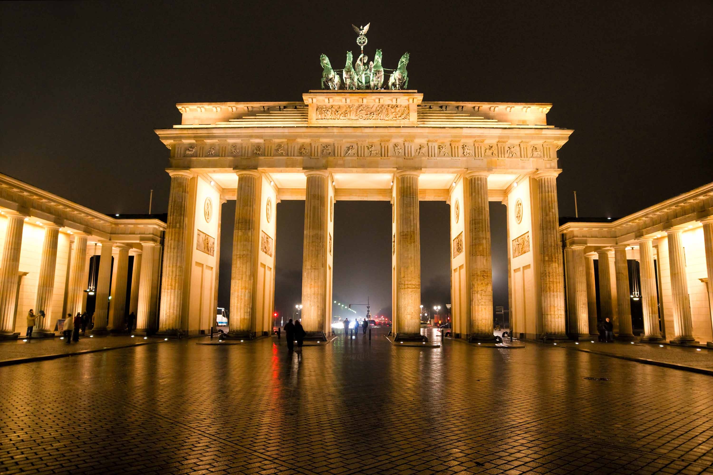 3000x2000 Gallery For > Brandenburg Gate Wallpaper, Desktop