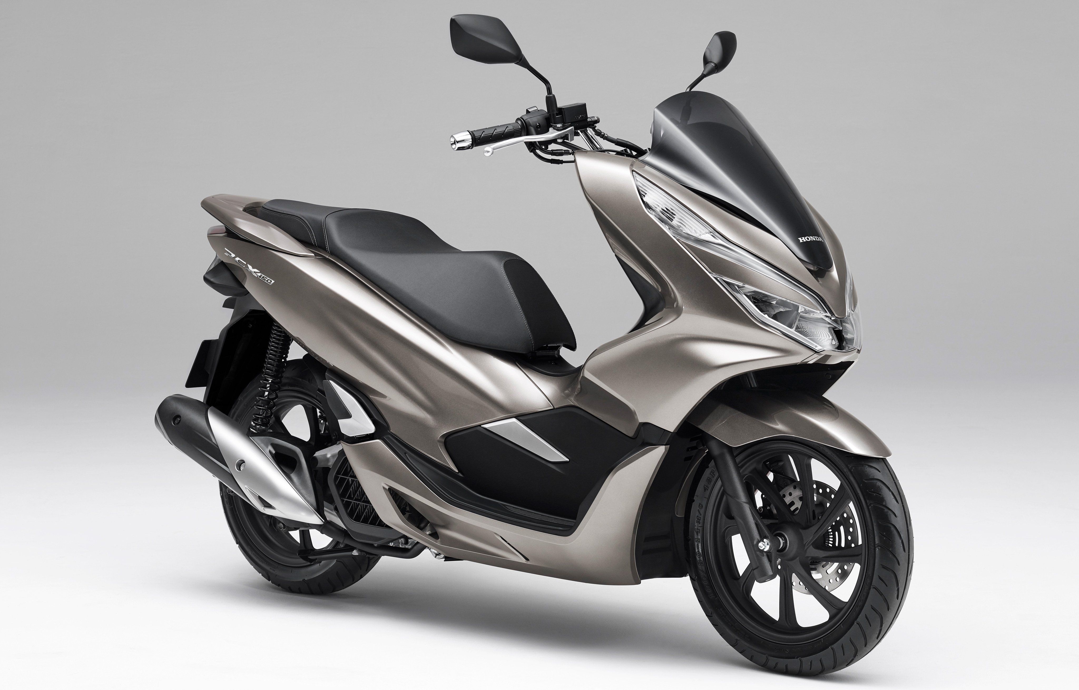 4100x2620 Honda Gave The PCX 150 A Fresh New Update Picture, Photo, Wallpaper, Desktop