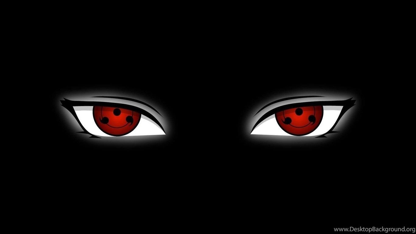 1370x770 Sharingan Eyes Sasuke S Eyes Uchiha Symbol Wallpaper Uchiha Desktop Background, Desktop