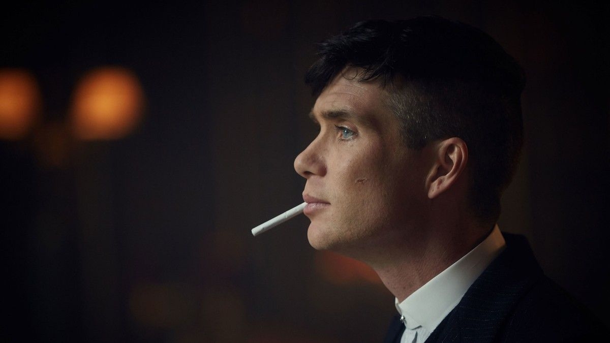 1200x680 Thomas Shelby Smoking, Desktop