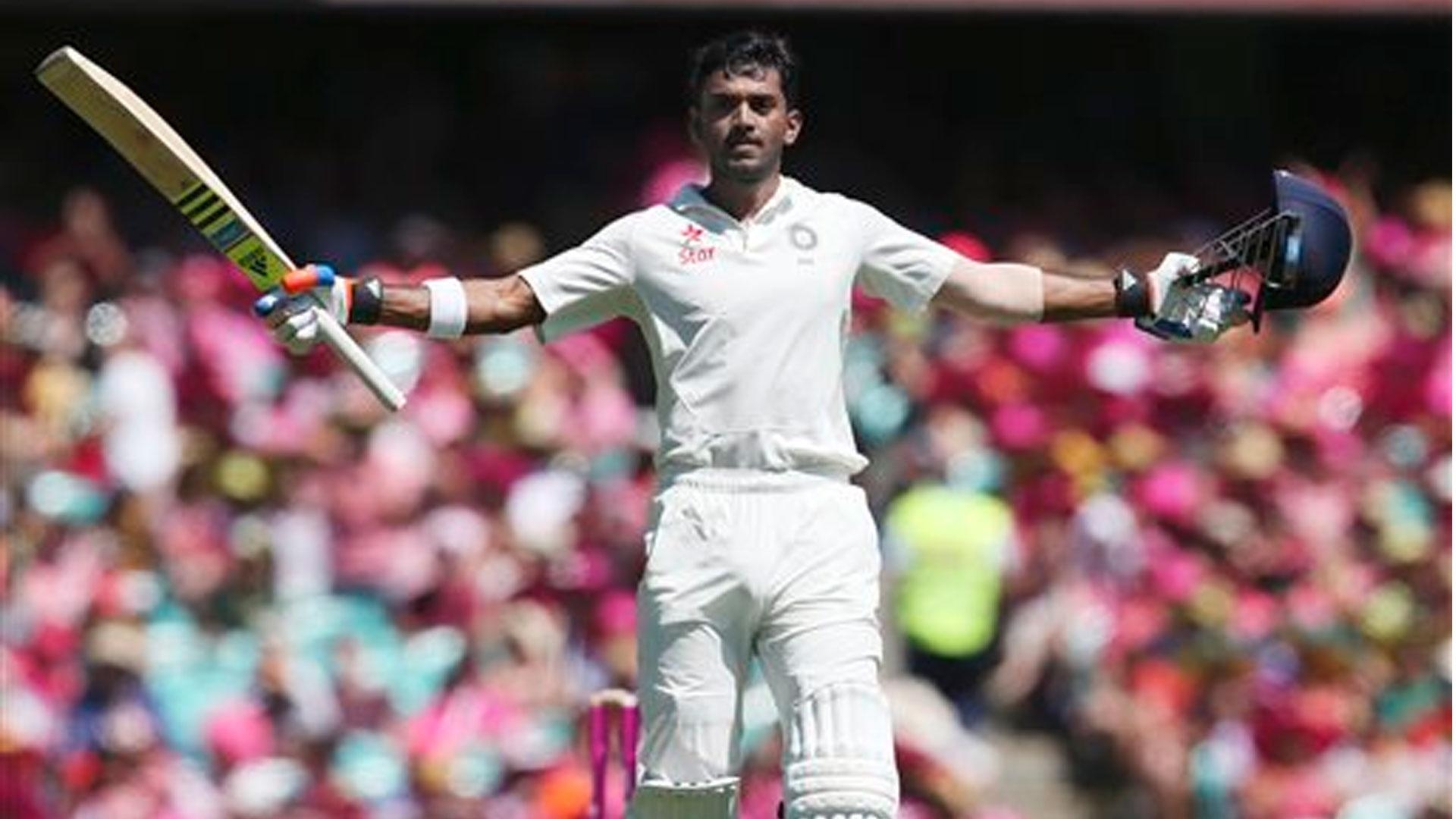 1920x1080 Relieved with my innings: KL Rahul, Desktop