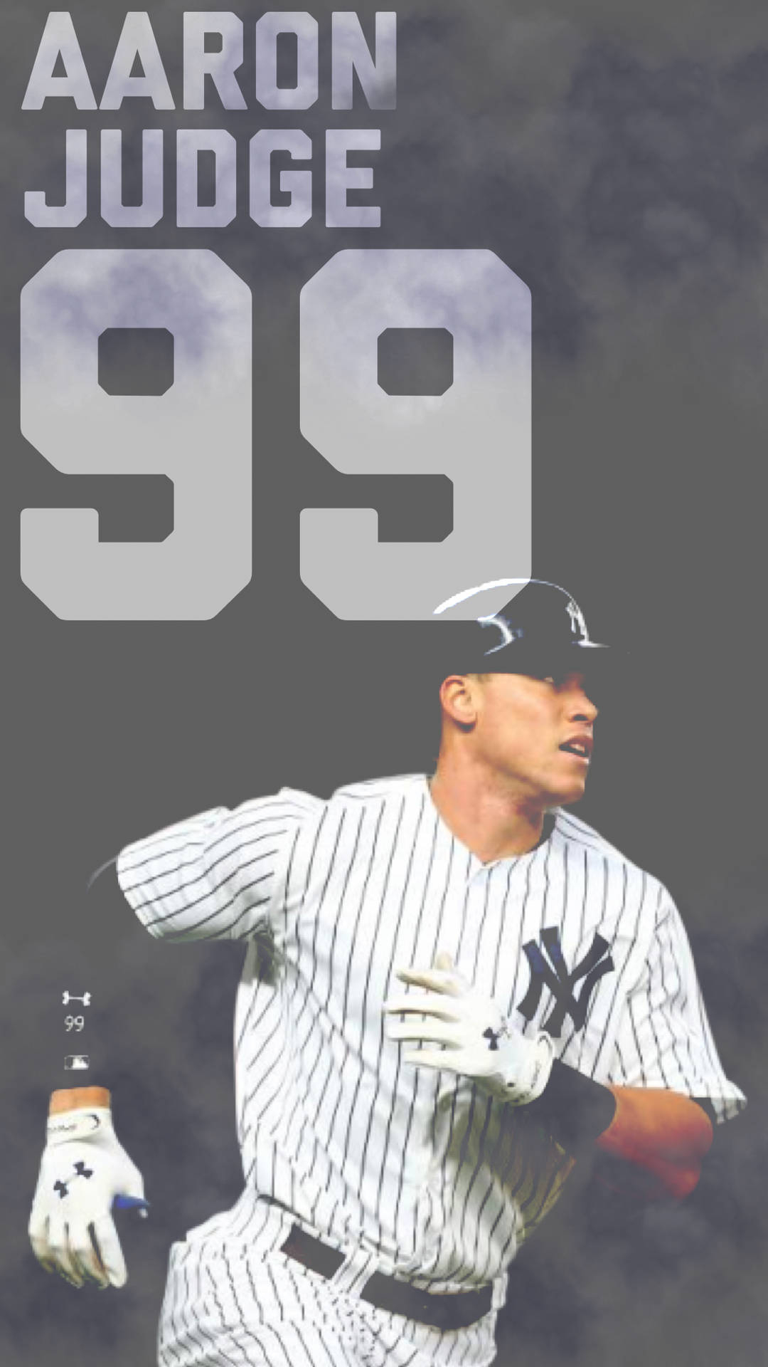 1080x1920 Aaron Judge Wallpaper, Phone