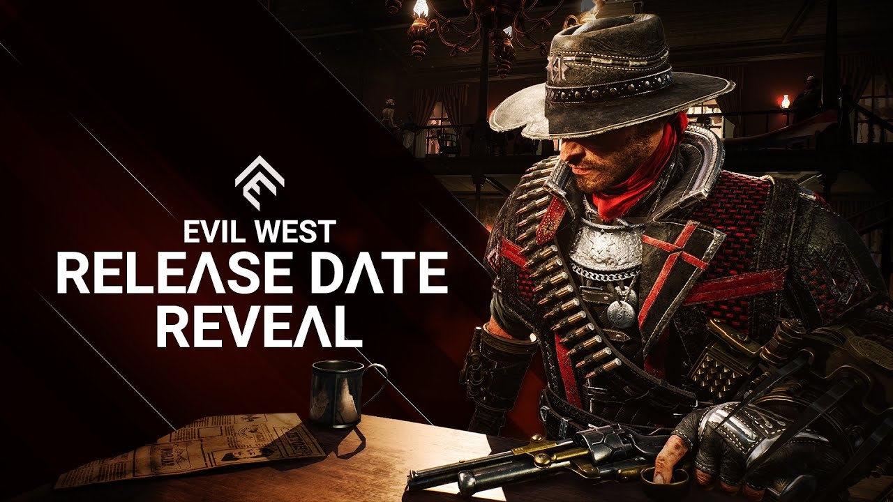 1280x720 Evil West: release date, trailers, gameplay, and more, Desktop