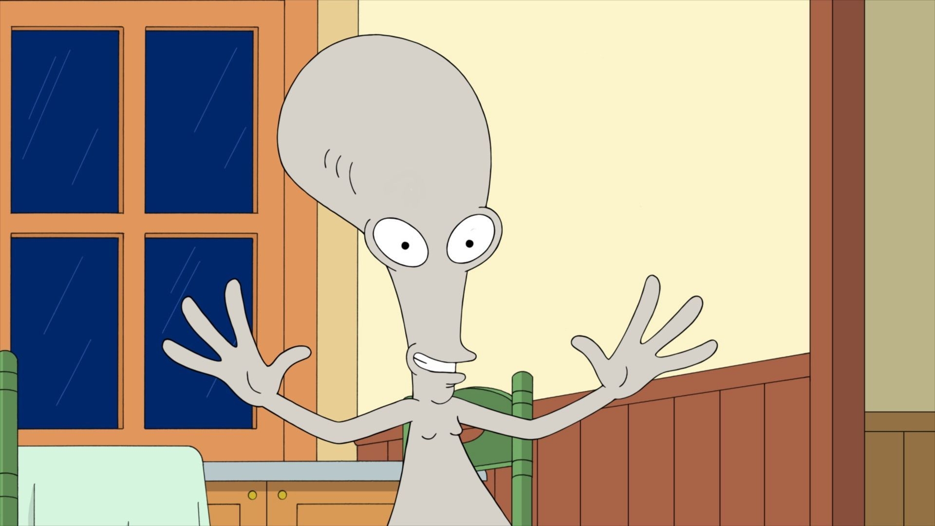 1920x1080 Free download American Dad Roger Wallpaper Roger American Dad Roger [] for your Desktop, Mobile & Tablet. Explore Roger American Dad Wallpaper. Best Dad Wallpaper, American Dad Adult Wallpaper, Daddy Wallpaper, Desktop