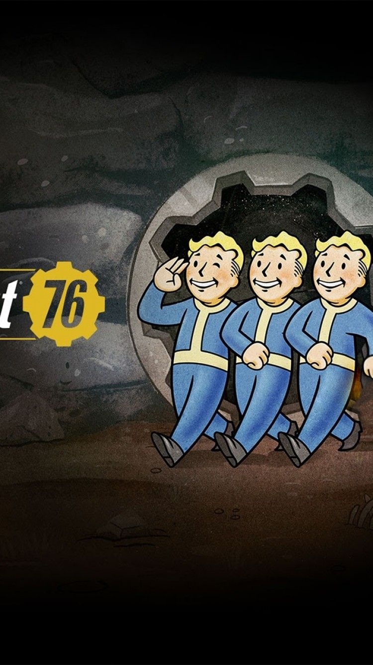 750x1340 Fallout iPhone 7 Wallpaper, Phone