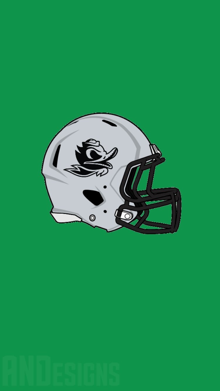 750x1340 And1 Designs Ducks IPhone 6 Helmet Wallpaper (2 2) # Oregon #Ducks, Phone