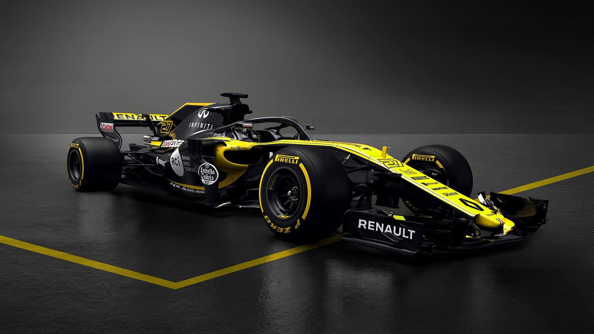 1920x1080 Renault RS18 Wallpaper & HD Image, Desktop