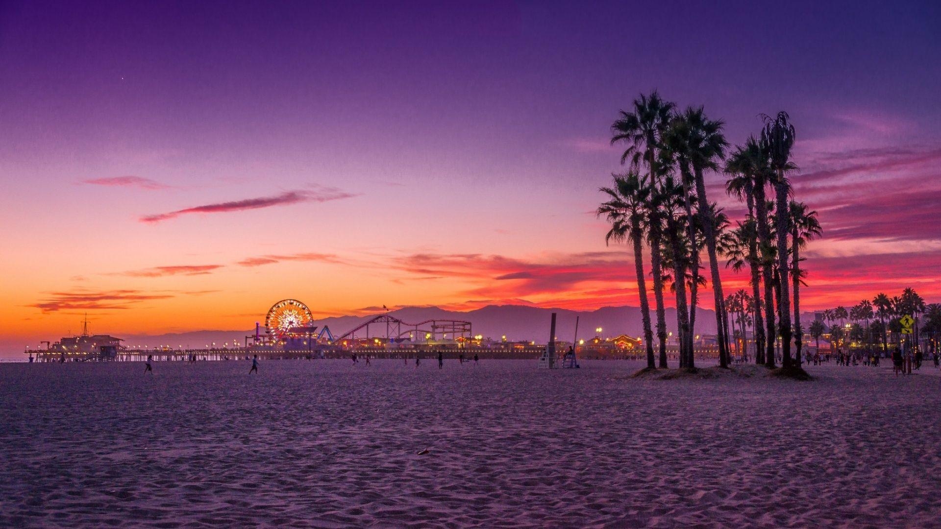 1920x1080 santa monica city, california[], Desktop