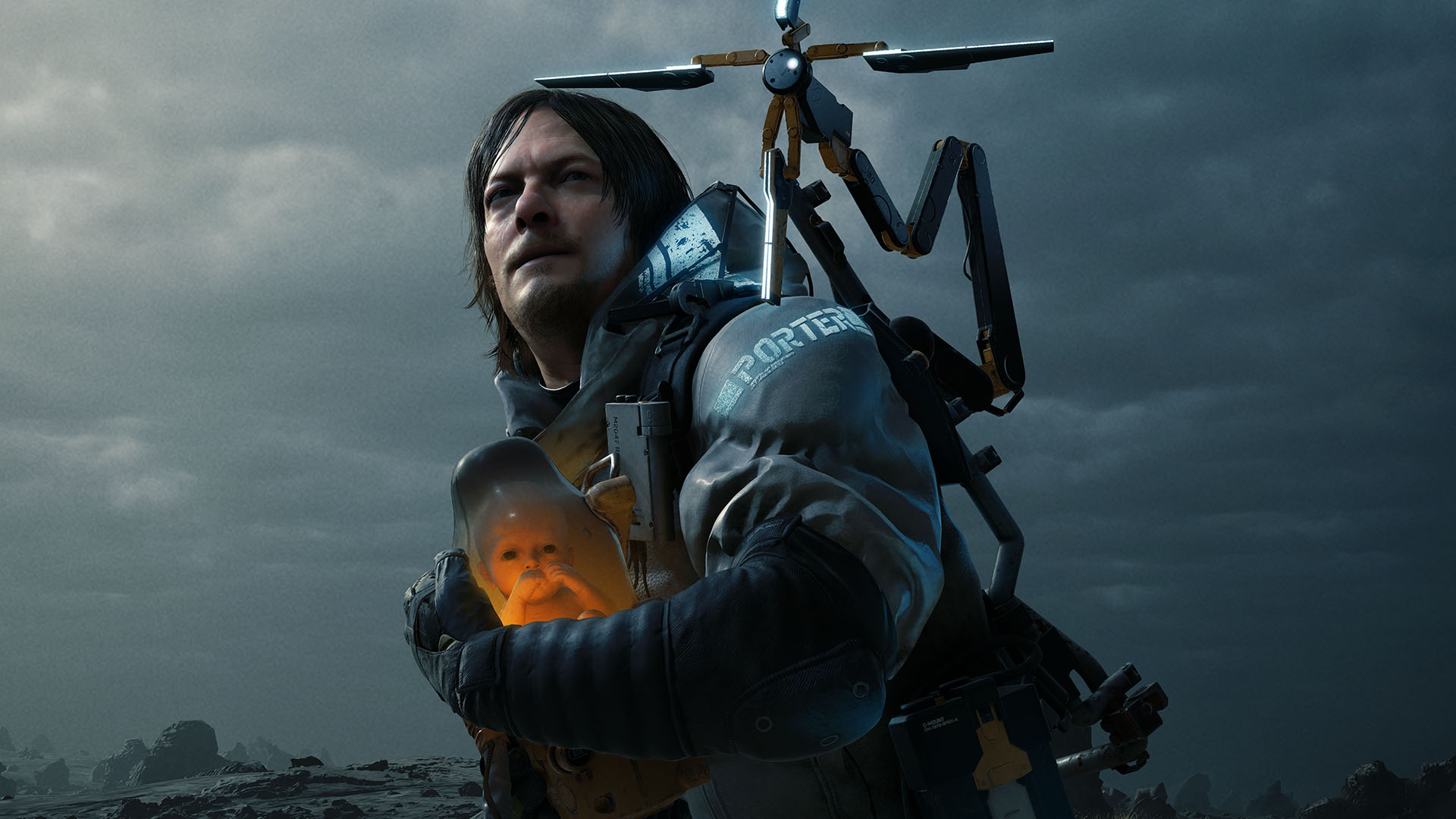 1920x1080 DEATH STRANDING, Desktop