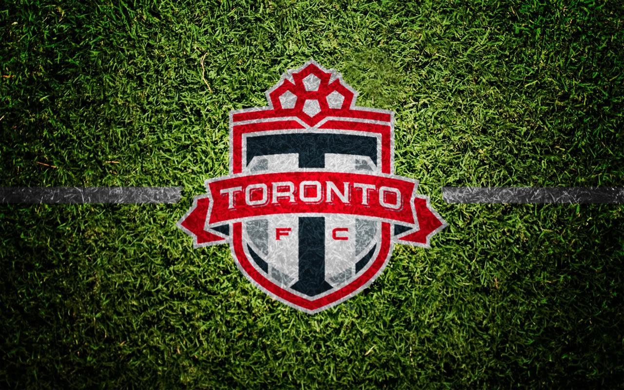 1280x800 MLS Toronto FC Logo Grass wallpaper 2018 in Soccer, Desktop