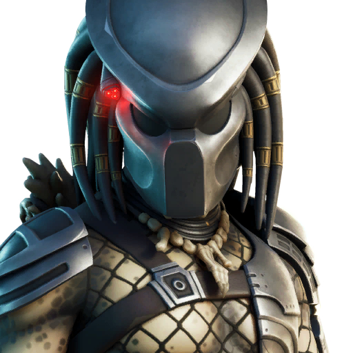 520x520 Predator Fortnite wallpaper, Phone