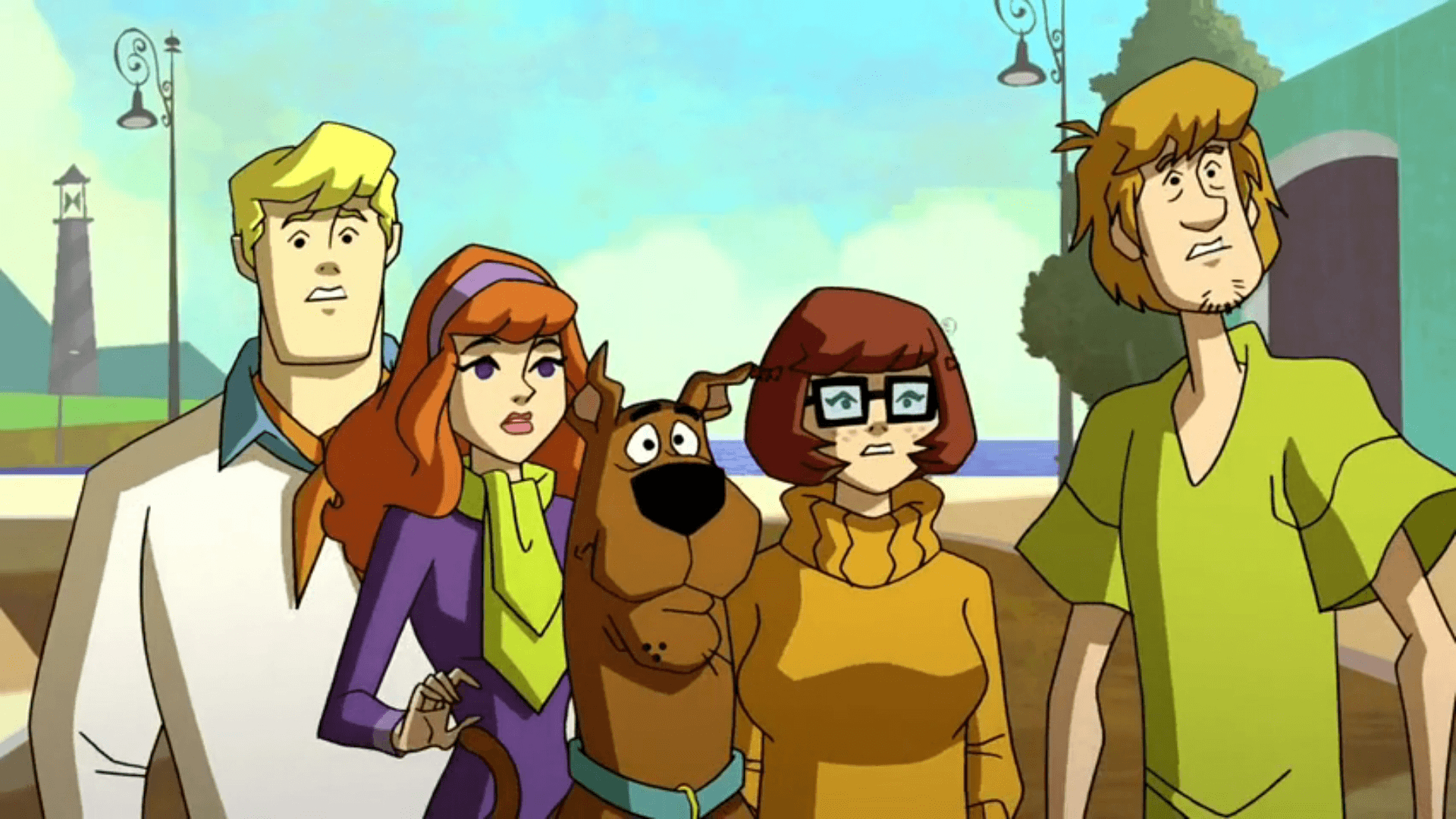 1920x1080 Scooby Dooby Doo, Where Are You? Why Are Your Animated Series So, Desktop