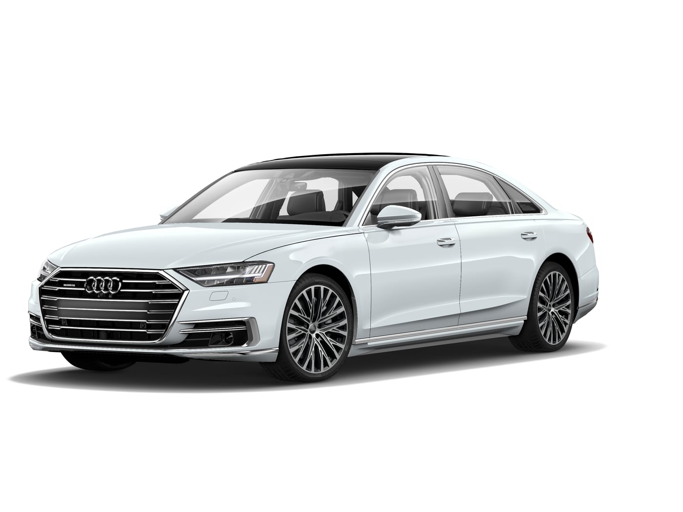 1400x1050 New 2019 Audi A8 3.0 TFSI in Highland Park IL, Desktop