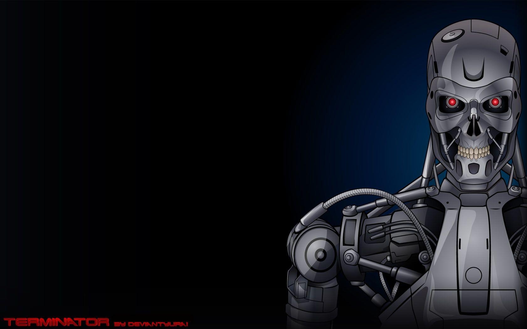 1680x1050 Terminator Wallpaper (24), Desktop