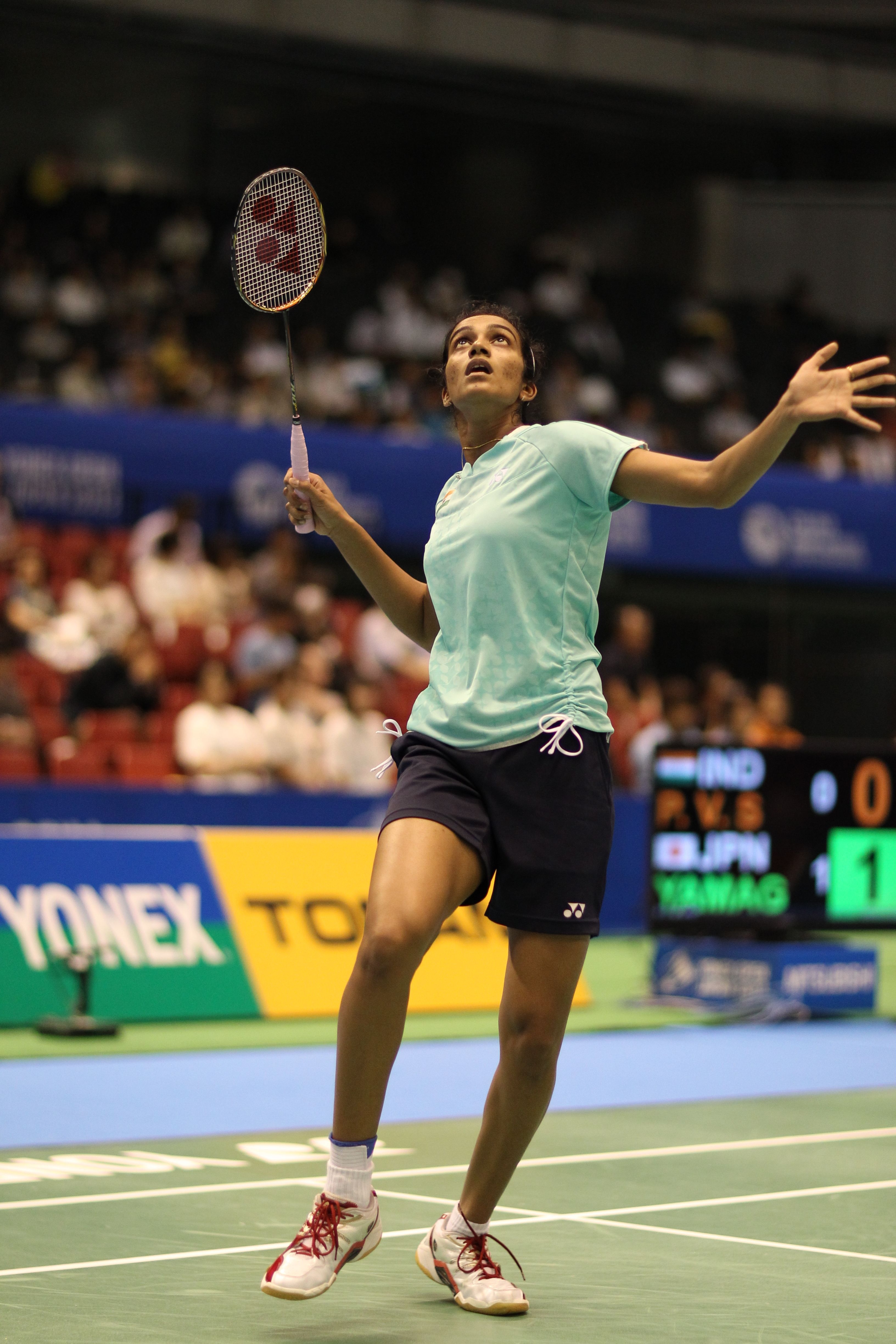 3270x4900 Sindhu P.V. (NANORAY 700RP) competes in the YONEX OPEN JAPAN 2013, Phone