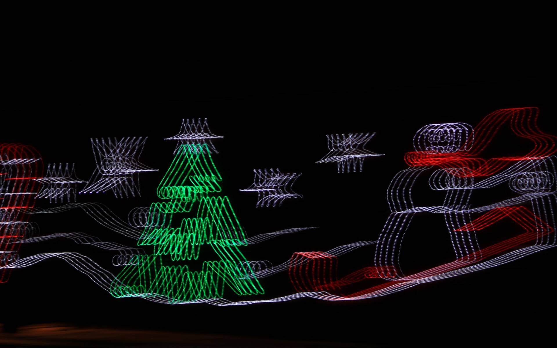 1920x1200 Neon Christmas Wallpaper Free Neon Christmas Background, Desktop