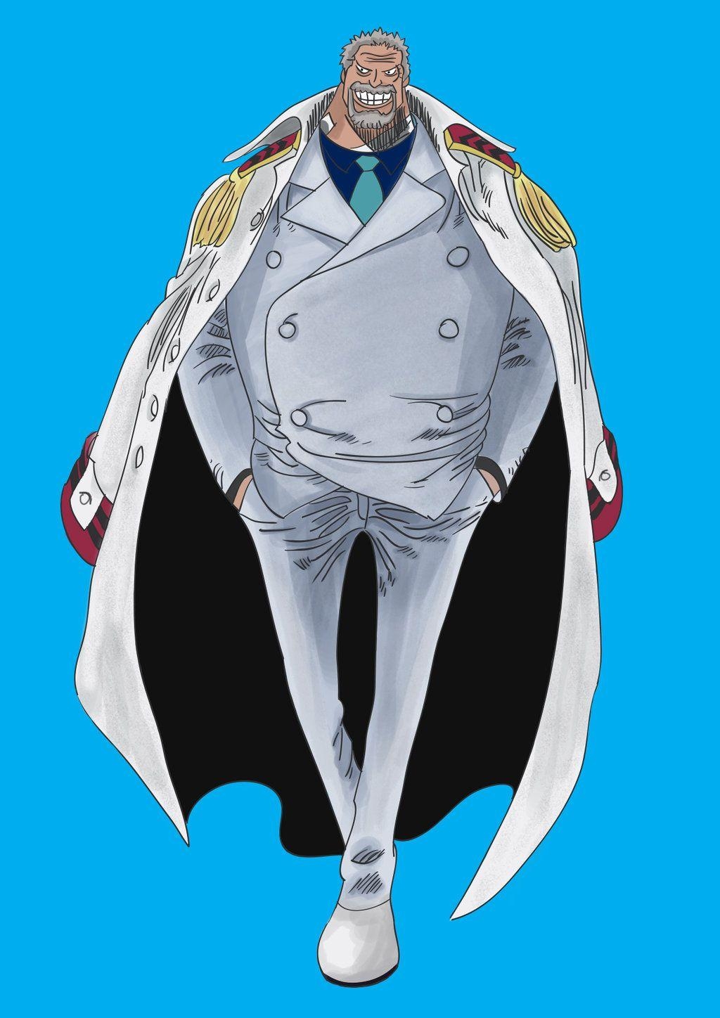 1030x1450 Monkey D Garp, Phone