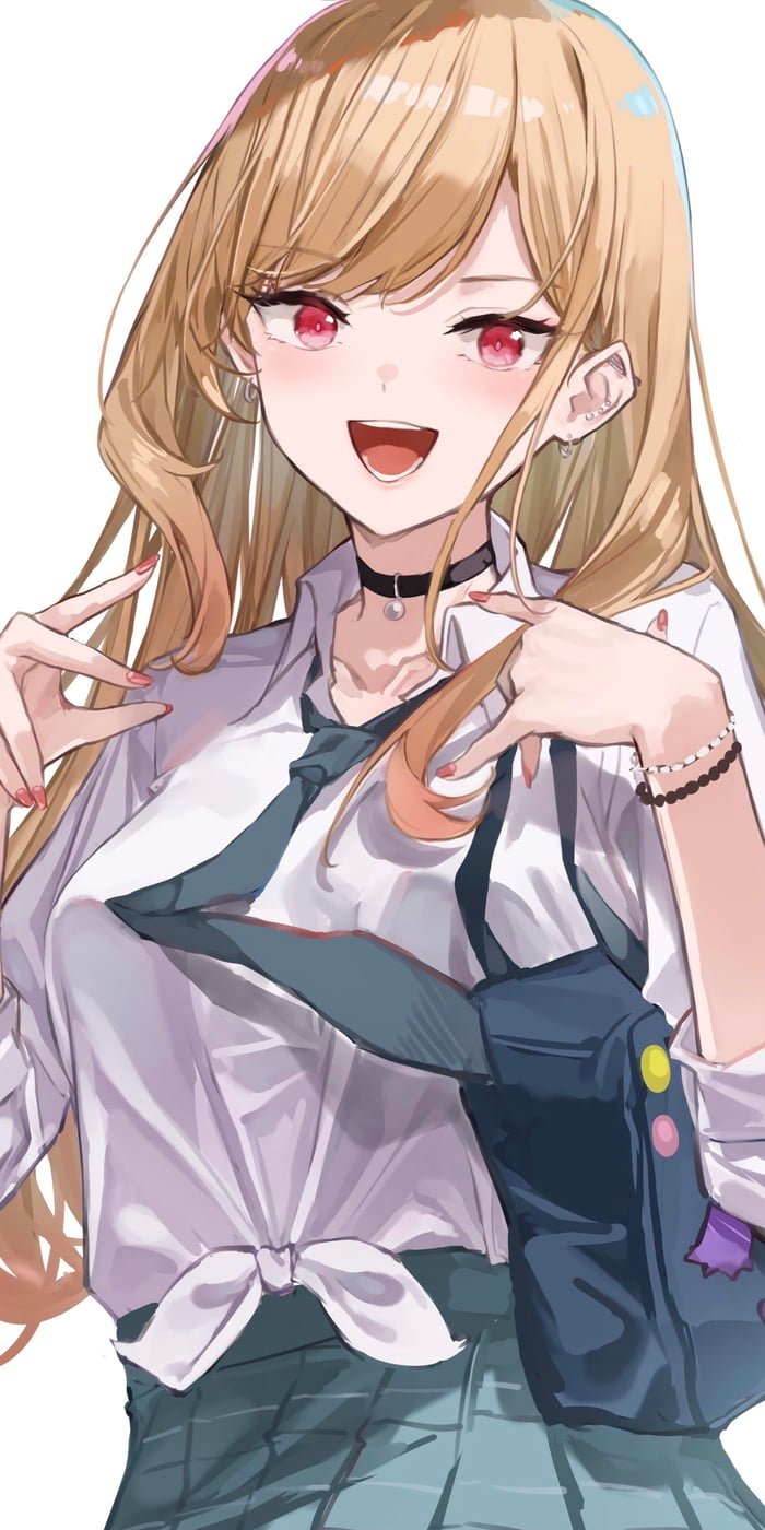 700x1400 Marin Kitagawa Wallpaper Free Marin Kitagawa Background, Phone