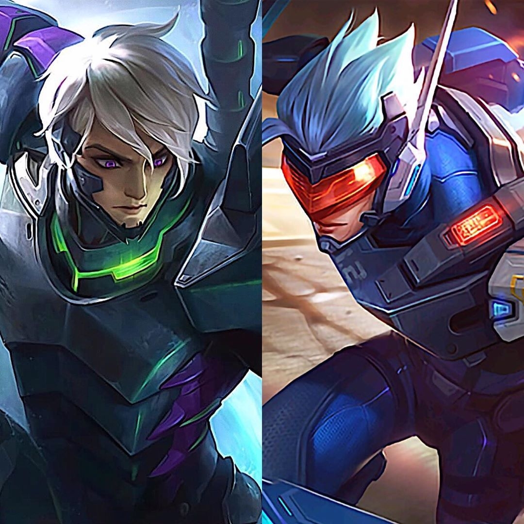 1080x1080 Legends FACTS - ⚔️⚔️⚔️Assasin Battle, Phone