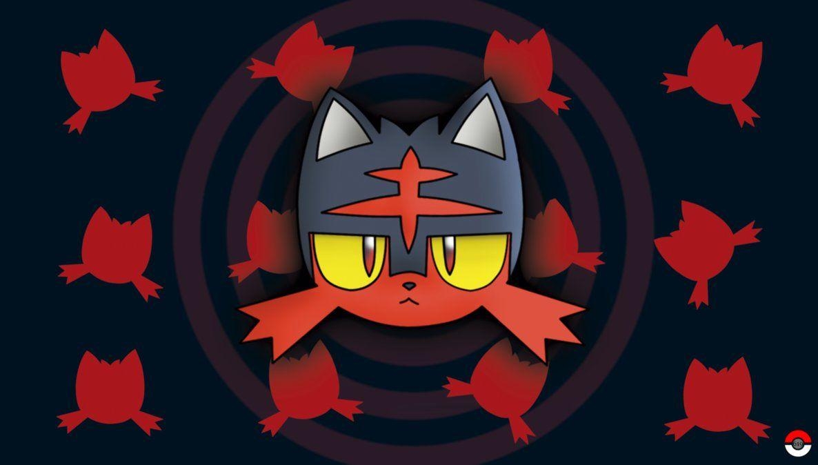 1190x680 Litten wallpaper, Desktop