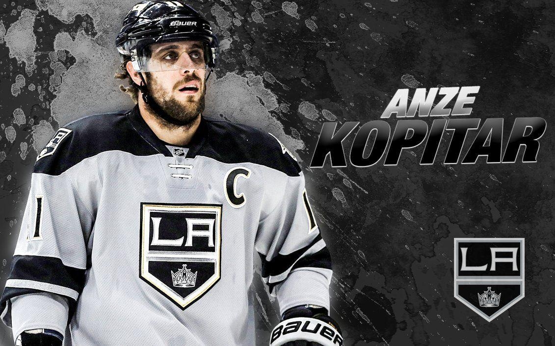 1140x710 Anze Kopitar Wallpaper, Desktop