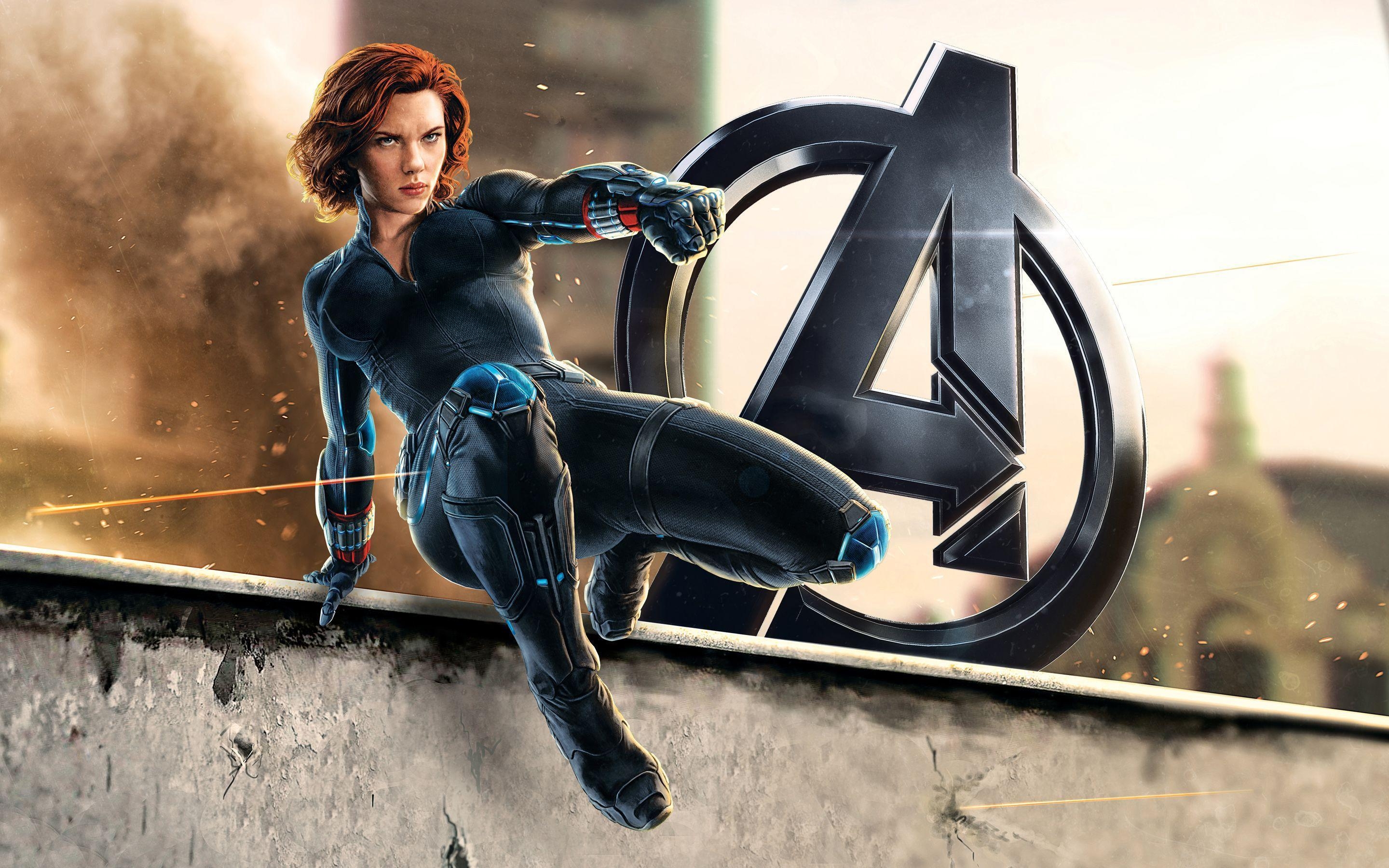 2880x1800 Natasha Romanoff Black Widow Wallpaper, Desktop