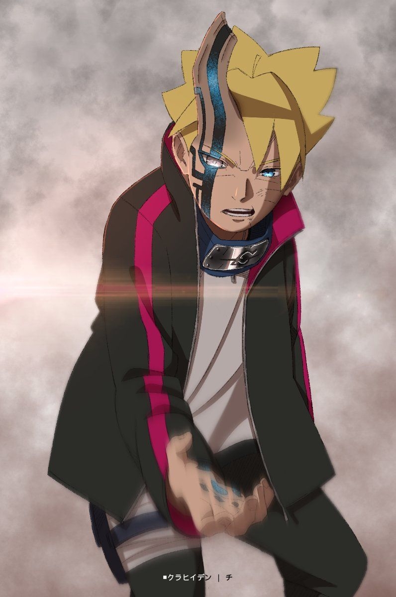 800x1200 Kurahiidenn on Twitter. Uzumaki boruto, Naruto uzumaki art, Boruto naruto next generations, Phone