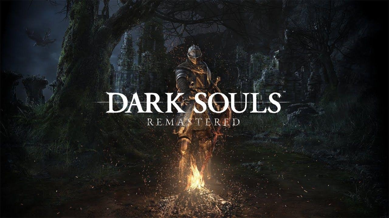 1280x720 games coming to Xbox One next week include Dark Souls, Desktop