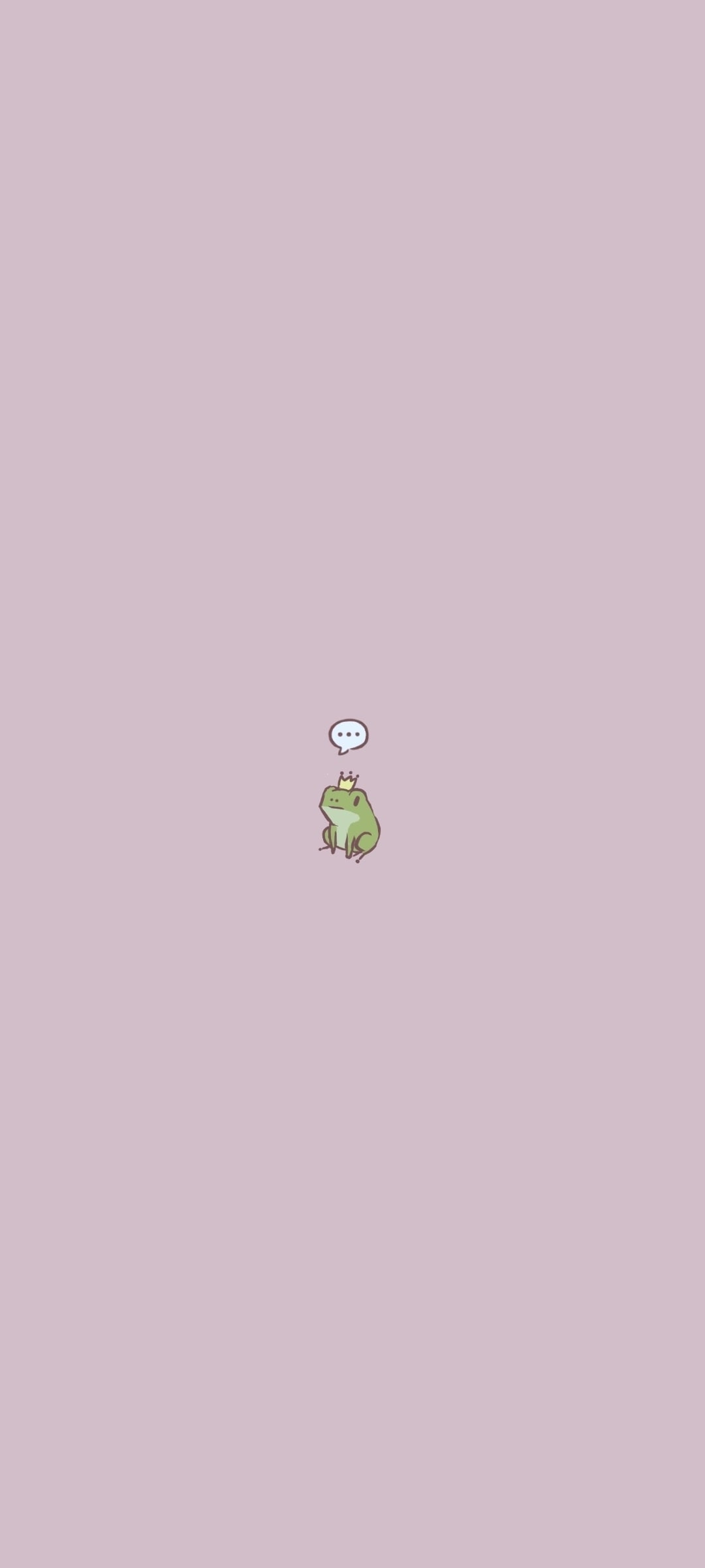 1080x2400 I made some Frog Prince and Slug wallpaper, enjoy!, Phone