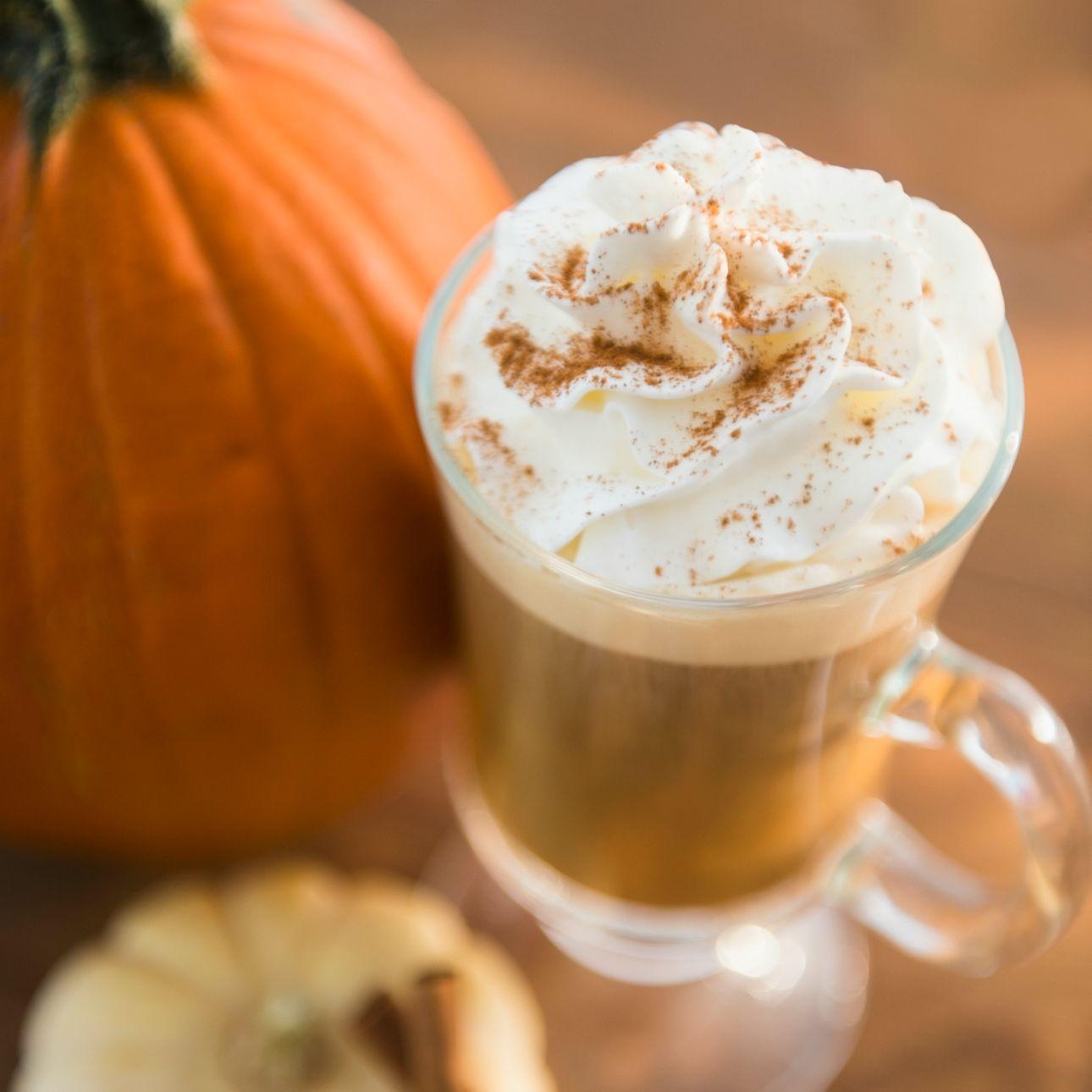 1290x1290 Pumpkin Spice Latte. StuffwithSvet, Phone