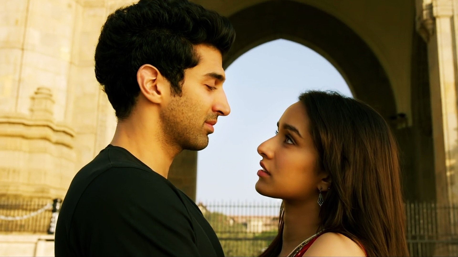 1920x1080 OK Jaanu Aditya Roy Kapur, Shraddha Kapoor Stills Wallpaper 11853, Desktop