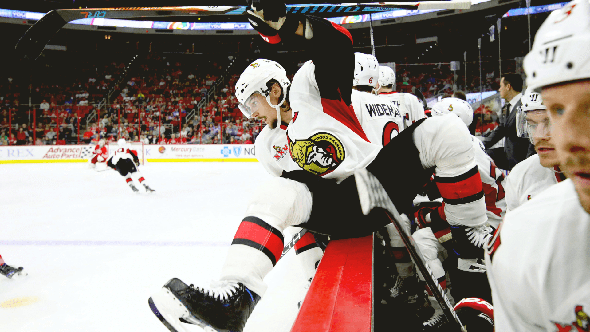 1920x1080 Ottawa Senators Wallpaper, Desktop