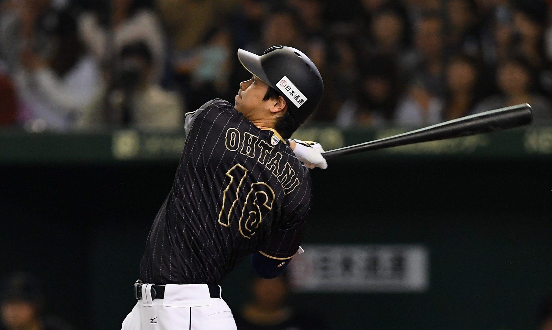 1810x1080 Report: Giants Are Finalists For Two Way Star Shohei Ohtani, Desktop