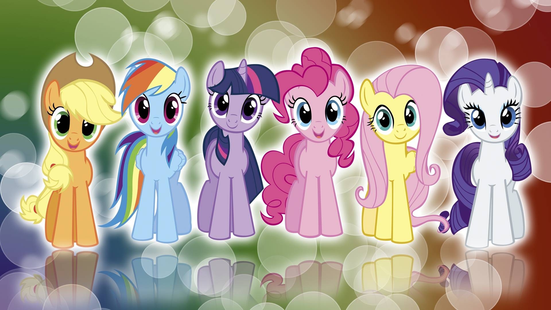 1920x1080 My Little Pony Friendship Is Magic Wallpaper. loopele, Desktop