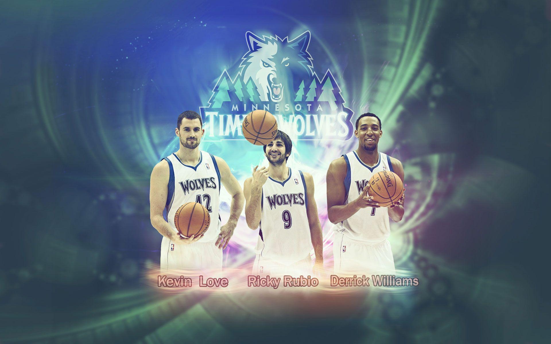 1920x1200 Minnesota Timberwolves Wallpaper. Basketball Wallpaper at, Desktop