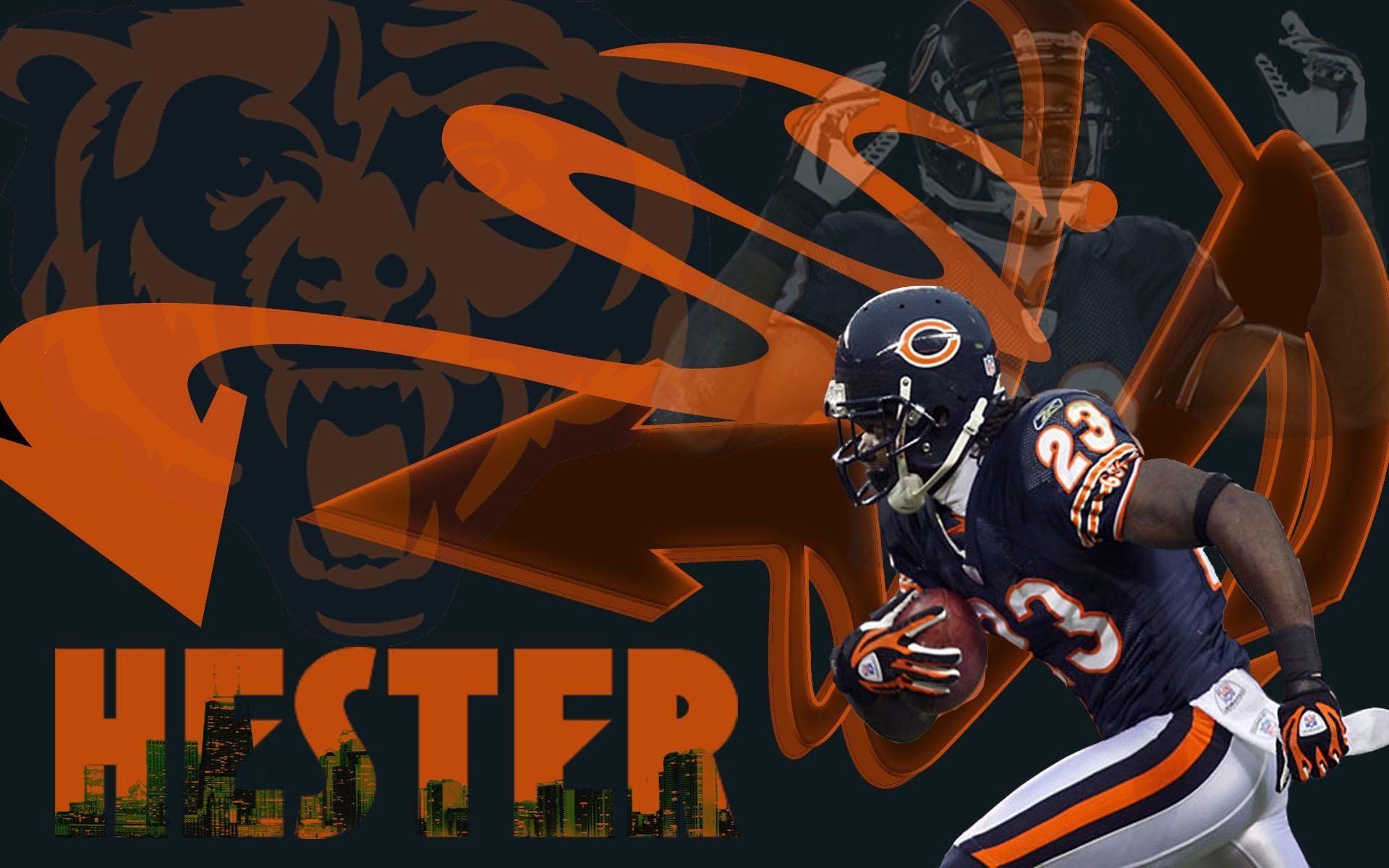 1920x1200 Chicago Bears Wallpaper HD, Desktop