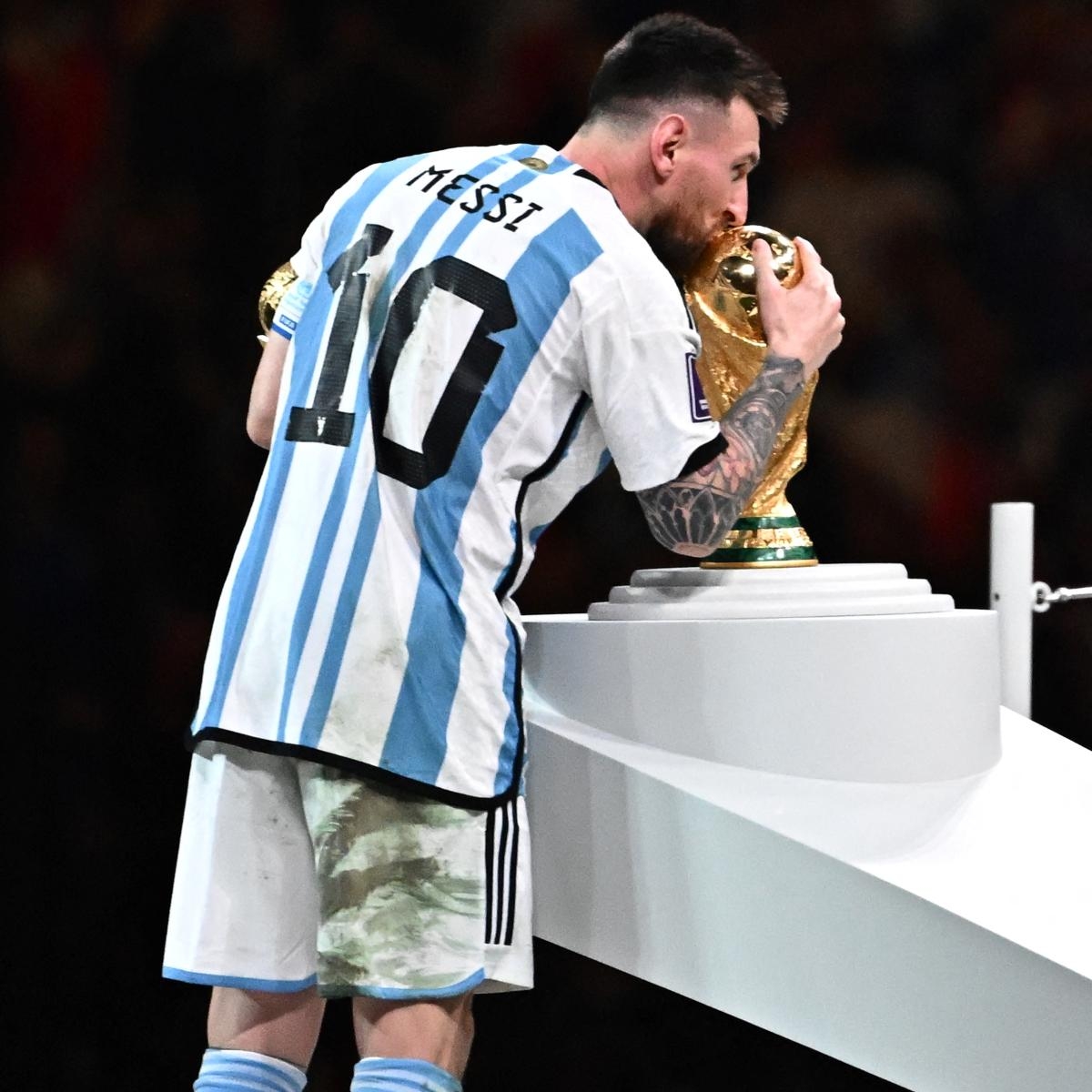 1200x1200 FIFA World Cup 2022: Lionel Messi, Phone